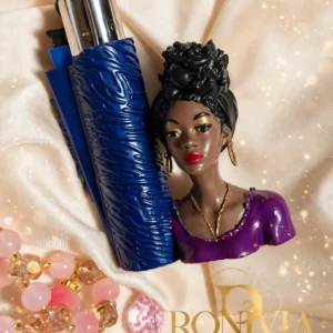 Zuri – Handcrafted Clipper Lighter Cover