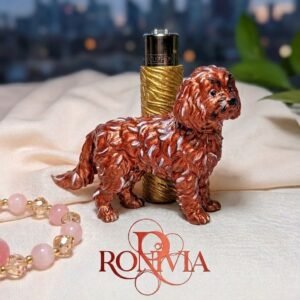 Pizzy – Handcrafted Clipper Lighter Cover