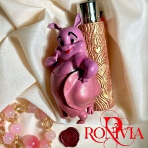 Winki – Handcrafted Clipper Lighter Cover