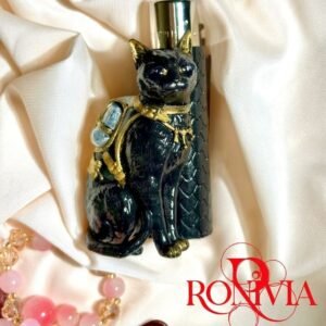 Astra – Handcrafted Clipper Lighter Cover