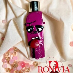 Frankie – Handcrafted Clipper Lighter Cover