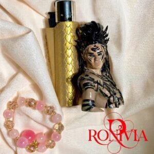 Kairo – Handcrafted Clipper Lighter Cover