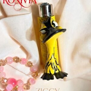 Ziggy – Handcrafted Clipper Lighter Cover