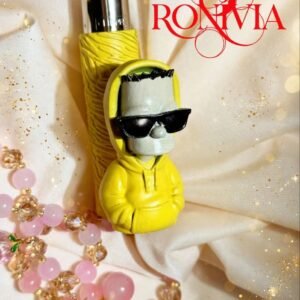 LIL Z – Handcrafted Clipper Lighter Cover