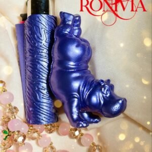 Hippo-Stand – Handcrafted Clipper Lighter Cover