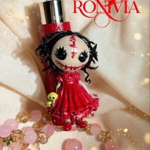 Little Misery – Handcrafted Clipper Lighter Cover