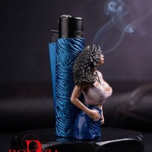 RONIVIA Curls – Street Muse Edition Clipper Lighter Cover